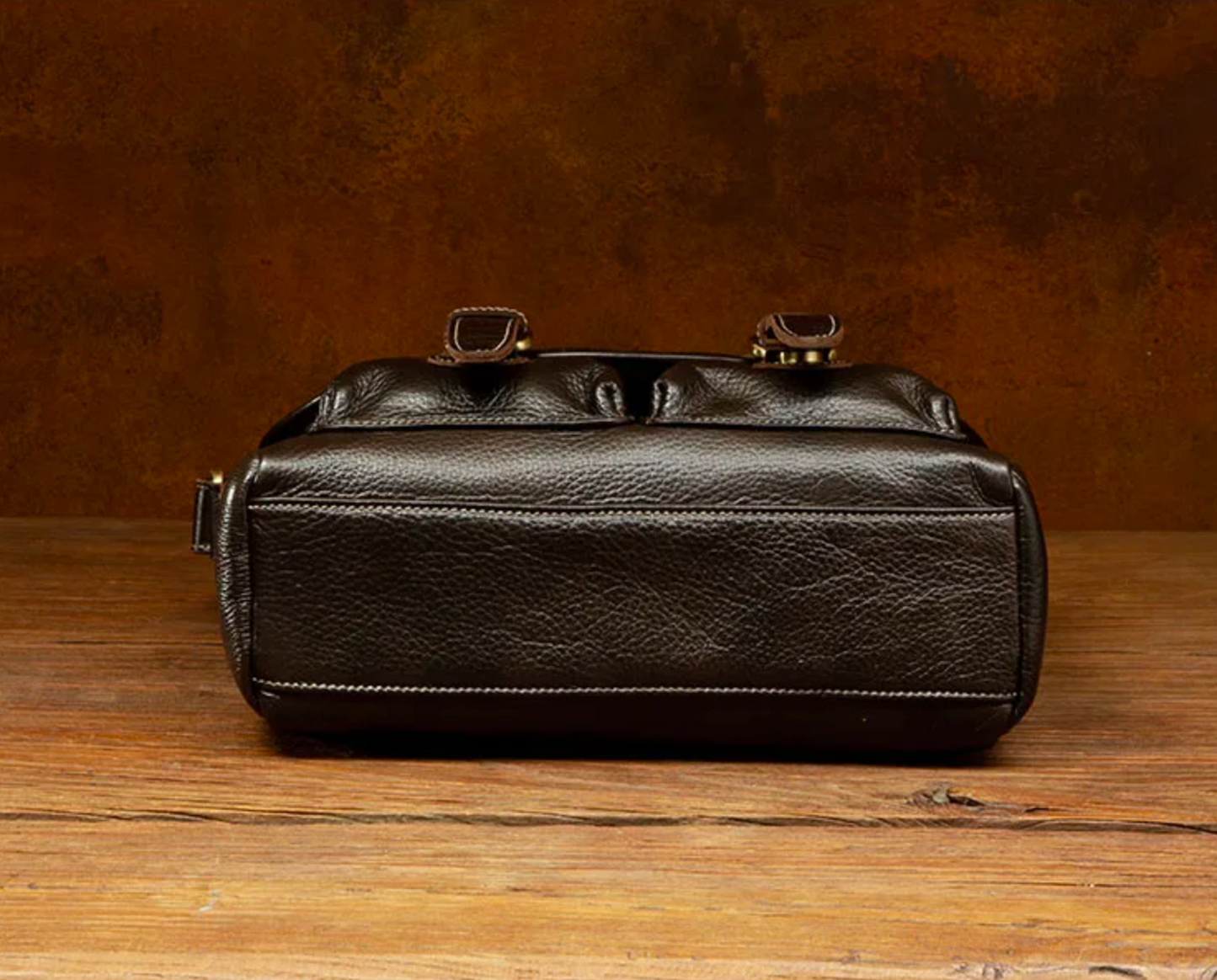 Small Brown Crossbody, Chest, Sling & Satchel Leather Bag
