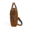 Men's Crazy Horse Leather Business Bag 13.3"