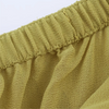 Women’s Ruffle Layer Skirt with Elastic Waistband