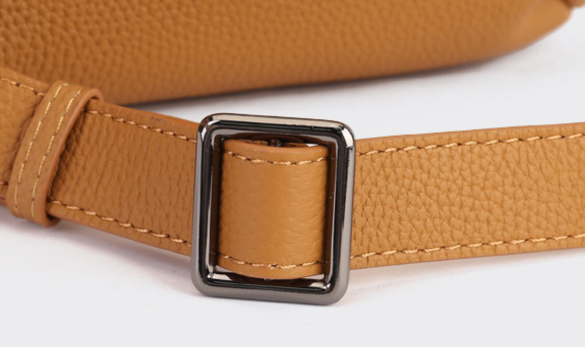 Women Genuine Leather Shoulder Crossbody Purse