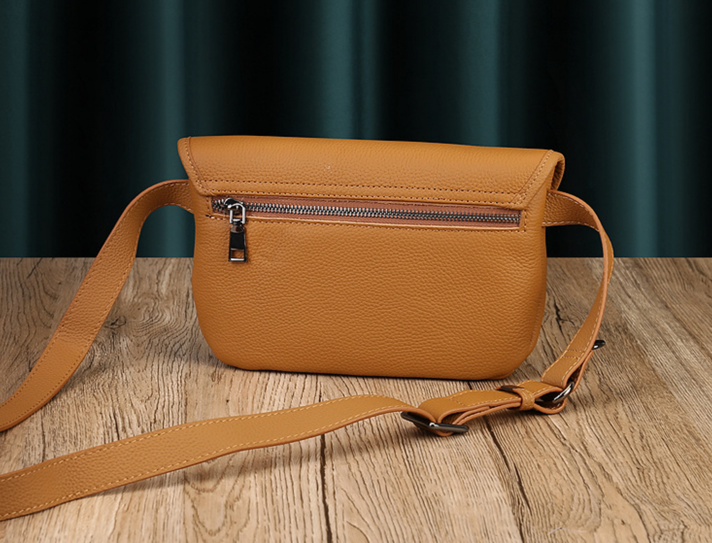 Women Genuine Leather Shoulder Crossbody Purse