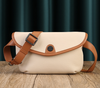 Women Genuine Leather Shoulder Crossbody Purse