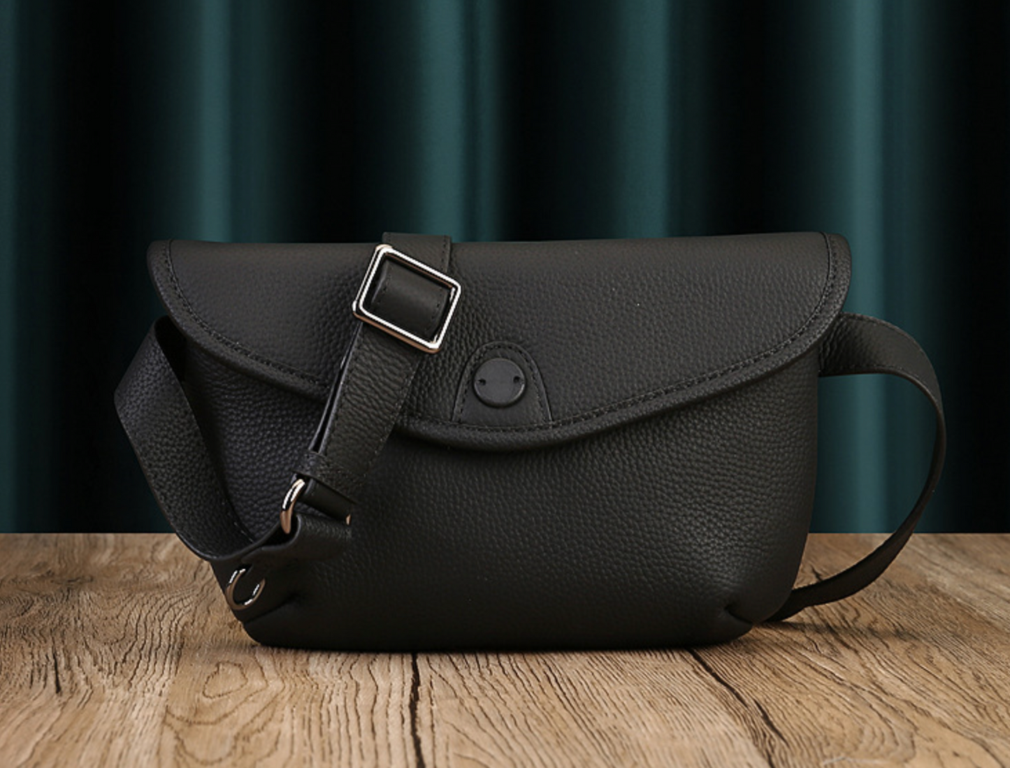 Women Genuine Leather Shoulder Crossbody Purse