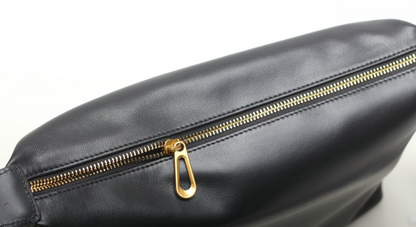 Women Leather Shoulder Bag Large Commuter Tote