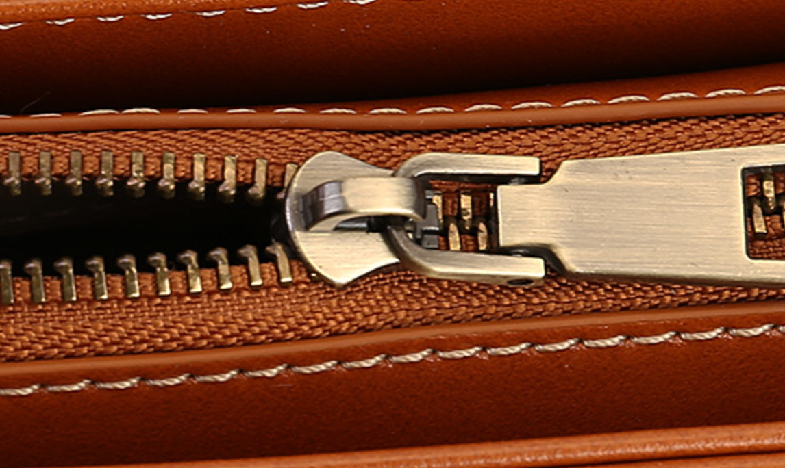 Retro Small Leather Messenger Shoulder Purse
