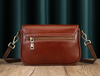 Women Retro Small Square Crossbody Messenger Purse