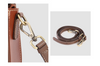 Women Retro Small Square Crossbody Messenger Purse