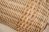 Straw Crossbody Purse Woven Summer Beach Bag for Women