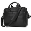 Retro Genuine Leather Laptop Bag 15.6 Inch