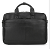 Retro Genuine Leather Laptop Bag 15.6 Inch