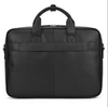 Retro Genuine Leather Laptop Bag 15.6 Inch