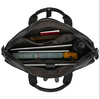 Retro Genuine Leather Laptop Bag 15.6 Inch