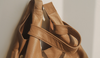 Genuine Leather Office Tote Handbag with Large Capacity