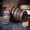 Genuine Italian Leather Men’s Belt