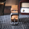 Genuine Italian Leather Men’s Belt