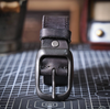 Genuine Italian Leather Men’s Belt