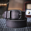 Genuine Italian Leather Men’s Belt