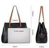 Women’s Genuine Leather Large Shoulder Bag