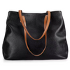 Women’s Genuine Leather Large Shoulder Bag
