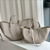Women’s Genuine Leather Shoulder Tote Bag