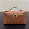 Leather Shoulder Bag Women’s Crossbody Handbag