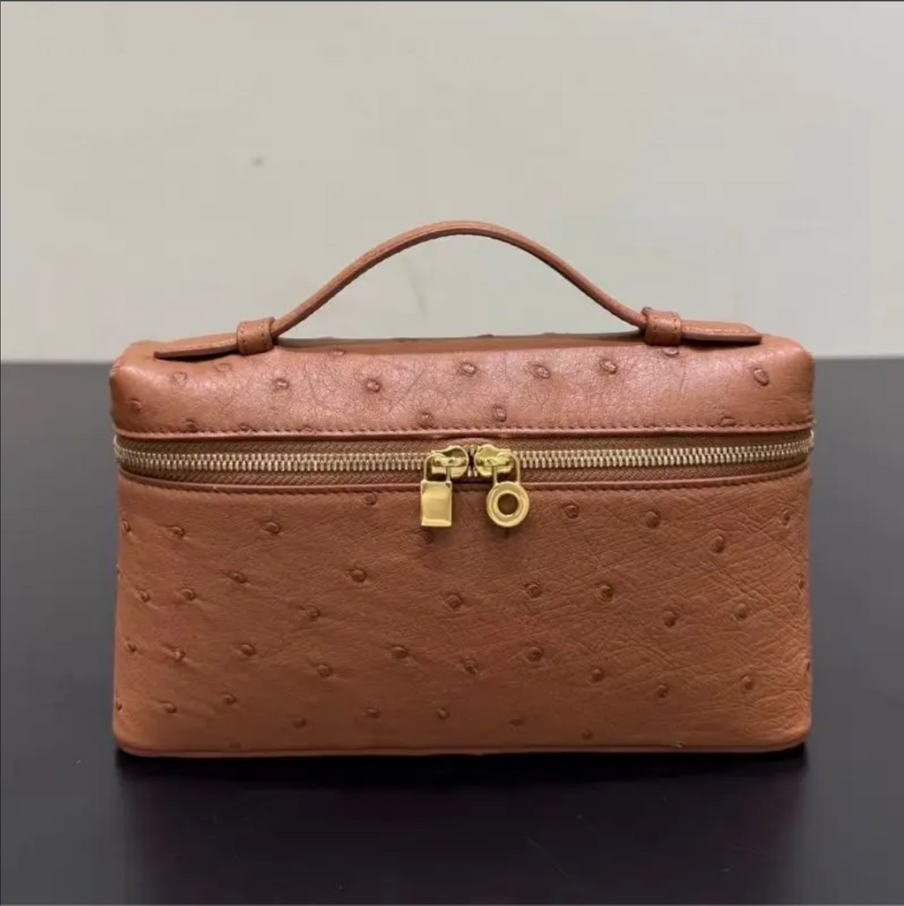 Leather Shoulder Bag Women’s Crossbody Handbag
