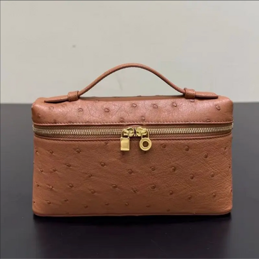 Leather Shoulder Bag Women’s Crossbody Handbag