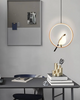 Magpie Bird LED Pendant Lamp Ceiling Chandelier