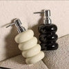 Ceramic Soap Dispenser for Bathroom Accessories Set