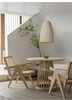 Japanese Wabi Sabi Pendant Ceiling Lamp Dining Room Chandelier