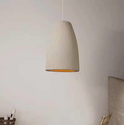 Japanese Wabi Sabi Pendant Ceiling Lamp Dining Room Chandelier