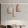 Japanese Wabi Sabi Pendant Ceiling Lamp Dining Room Chandelier