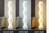 Modern Nordic LED Floor Lamp for Living Room and Bedroom