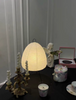 Modern Japanese Floor Lamp with Rice Paper Shade