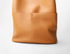 Women Genuine Leather Tote Bag Everyday Carry Purse
