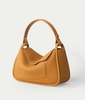 Women’s Leather Shoulder Bag Small Pillow Purse