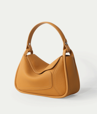 Women’s Leather Shoulder Bag Small Pillow Purse