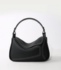 Women’s Leather Shoulder Bag Small Pillow Purse