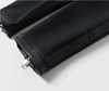 Women Skinny Leather Pants with Zippers