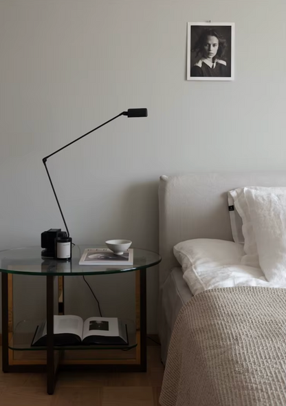 Modern Adjustable Swing Arm Italian Design Desk & Bedside Light