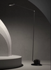 Swing Arm Adjustable Floor Lamp Modern Italian Design Reading Light