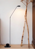 Swing Arm Adjustable Floor Lamp Modern Italian Design Reading Light