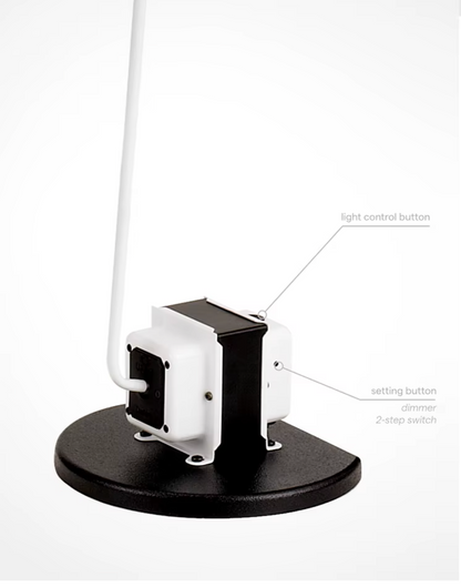 Swing Arm Adjustable Floor Lamp Modern Italian Design Reading Light