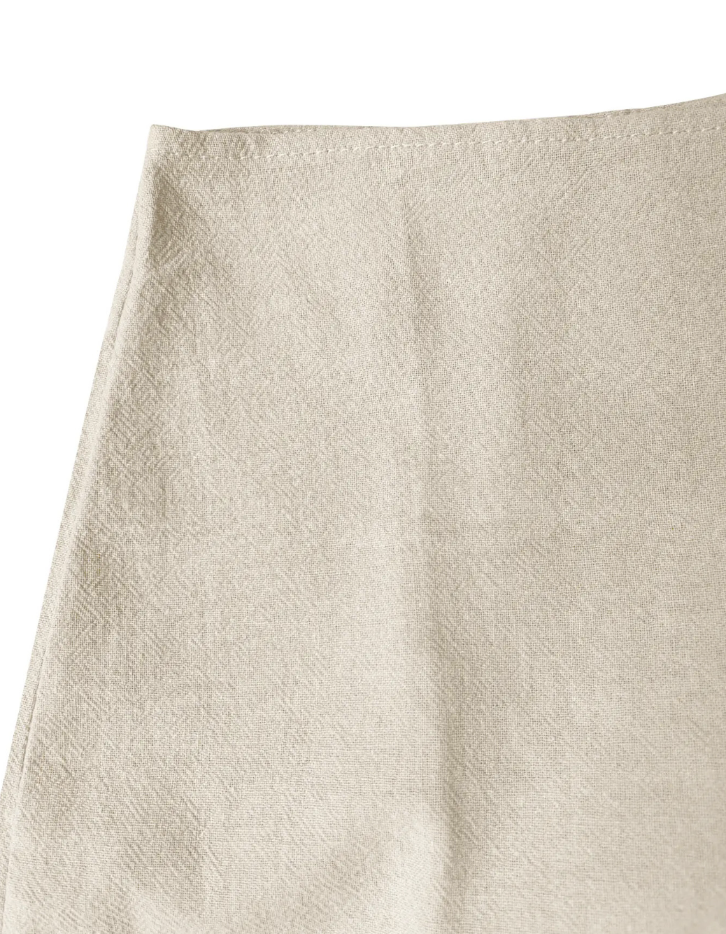 Skirt Shorts Side Wrap Tie Style