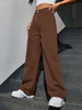 Cotton Dress Pants For Women