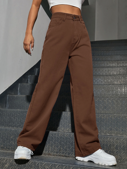 Cotton Dress Pants For Women