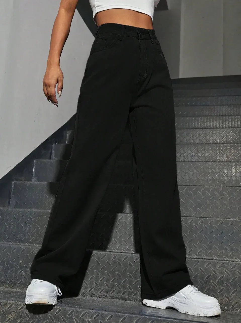 Cotton Dress Pants For Women – Boho Living Room