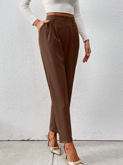 casual office pants women