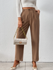 casual office pants women
