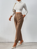casual office pants women